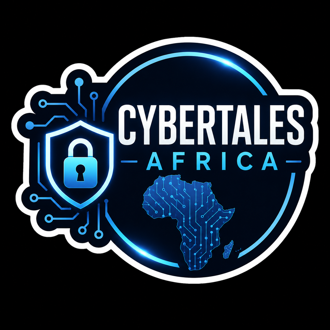 Cybertales Africa Logo